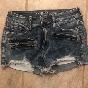 American Eagle Jean shorts